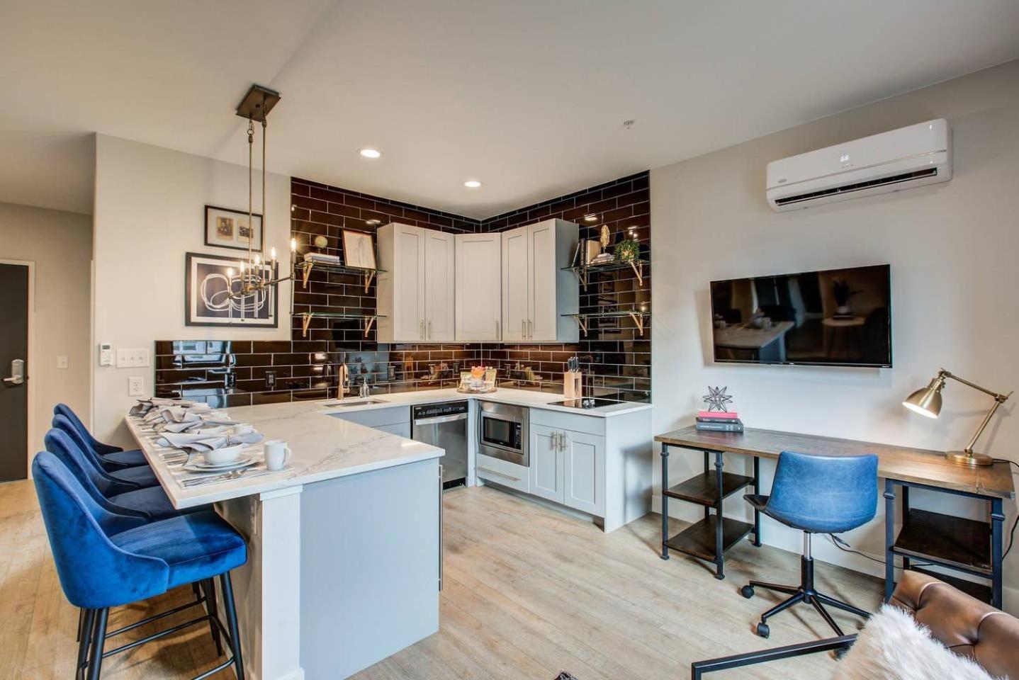 Vrain 2 Bedroom 1 Bath With Full Kitchen DEN Exterior foto