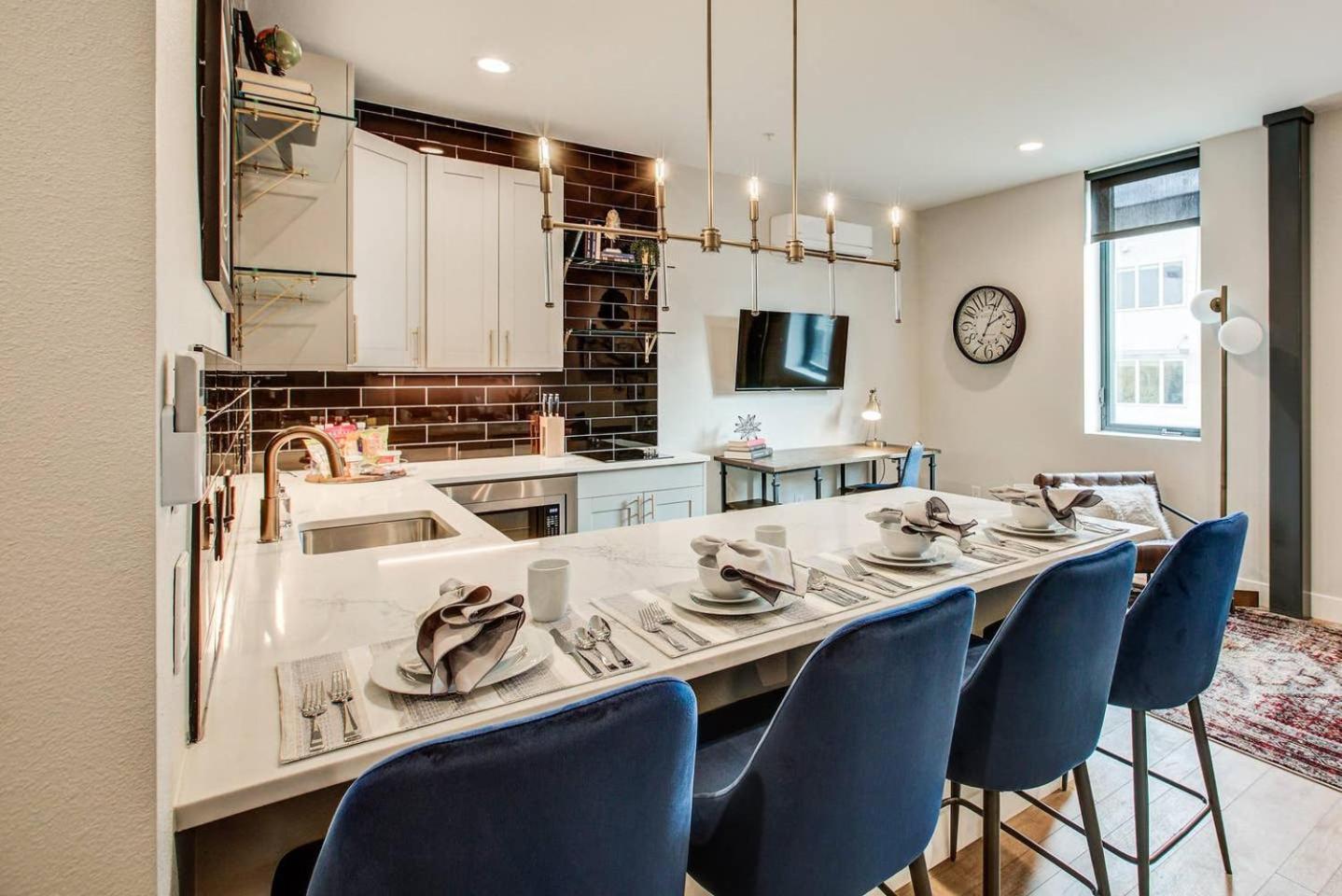 Vrain 2 Bedroom 1 Bath With Full Kitchen DEN Exterior foto