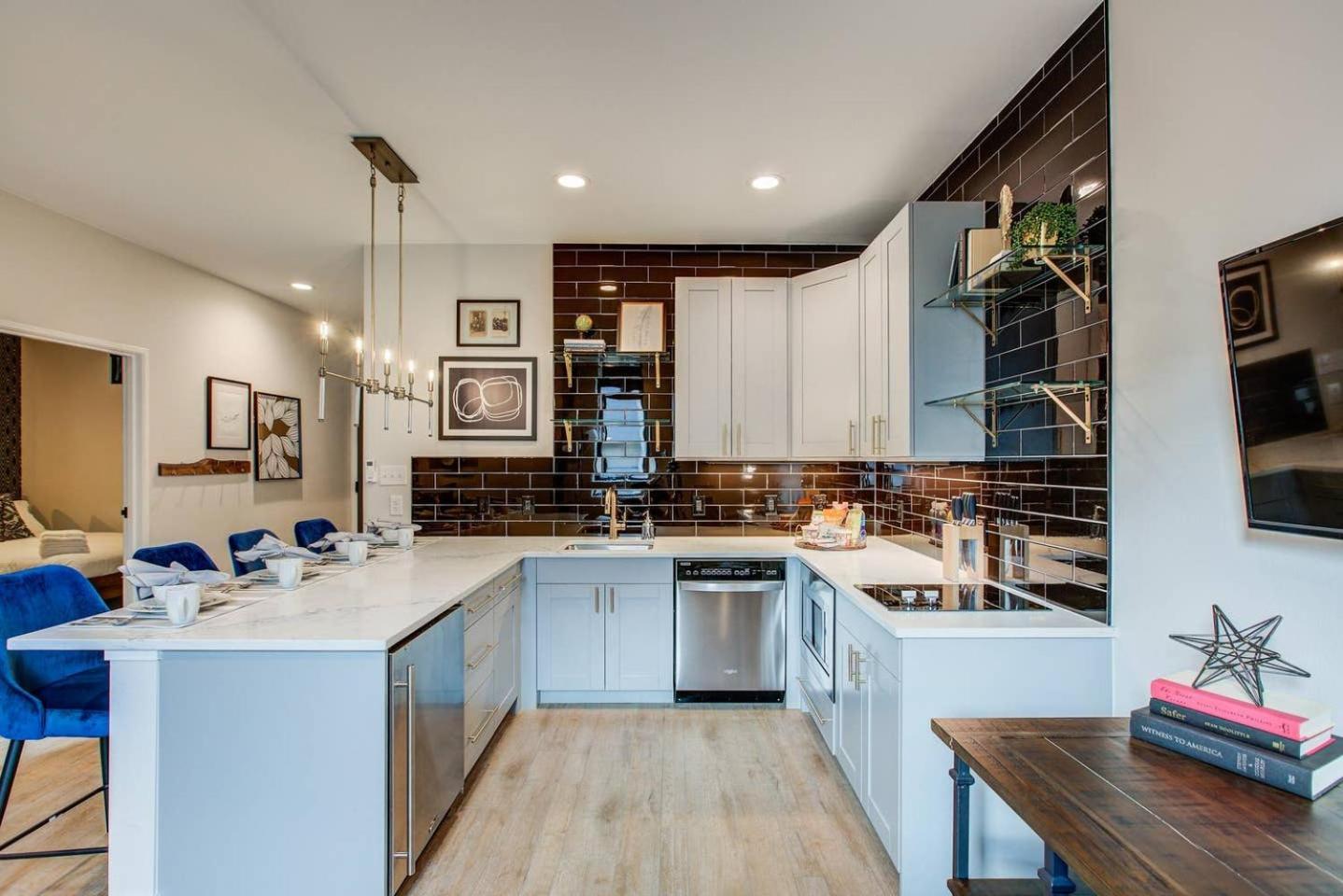 Vrain 2 Bedroom 1 Bath With Full Kitchen DEN Exterior foto